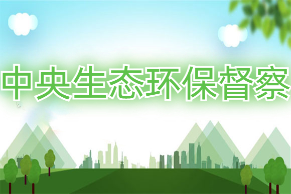 中央生態(tài)環(huán)保督察專欄